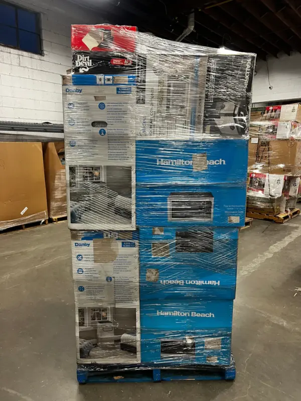 Appliance/Electronics Pallet #61