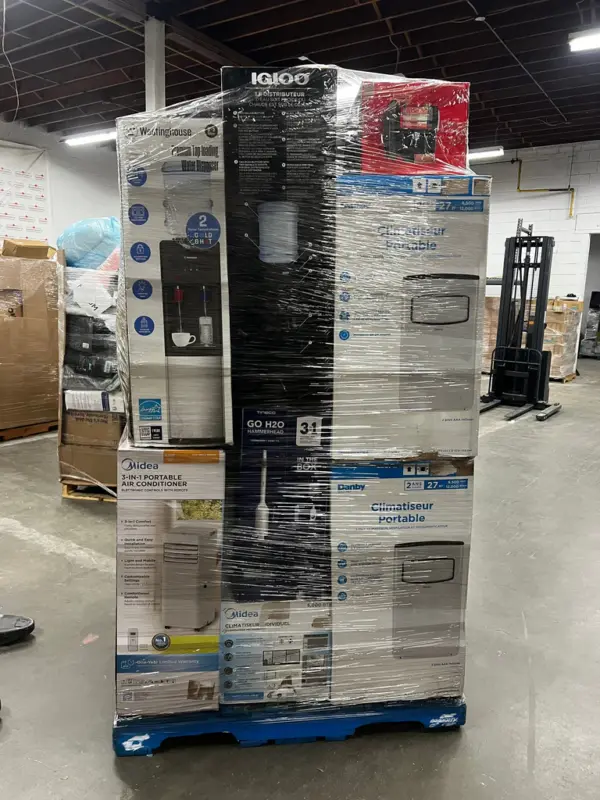 Appliance/Electronics Pallet #61