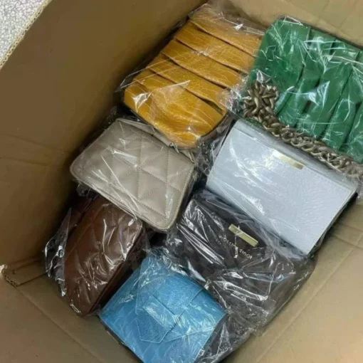 Women's Handbag Pallets