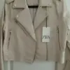 zara clothing coats